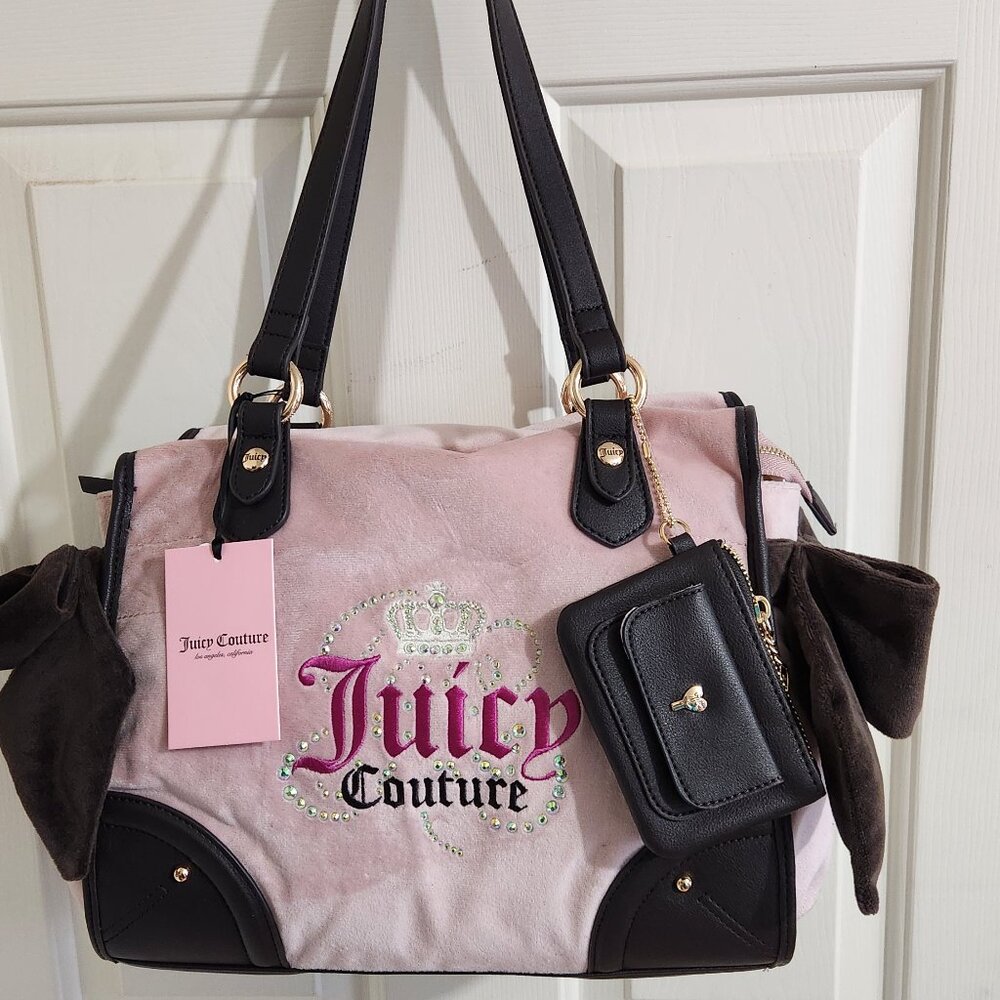 Juicy Couture dreamy tote